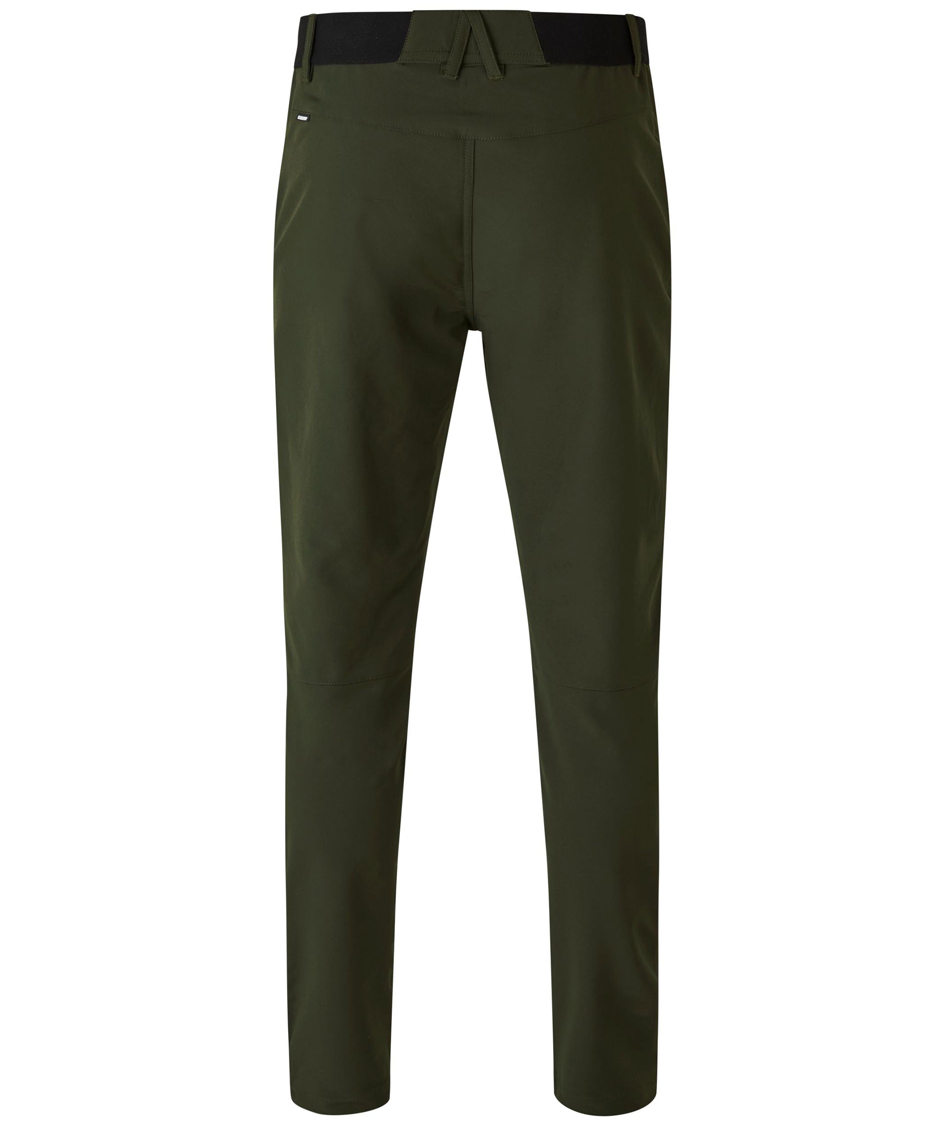 ID&nbsp;CORE Stretch trousers, Olive Green