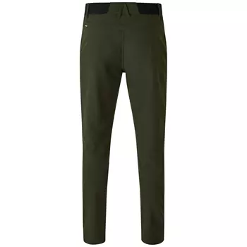 ID CORE Stretch trousers, Olive Green