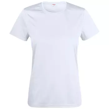 Clique Basic Active-T women's T-shirt, White