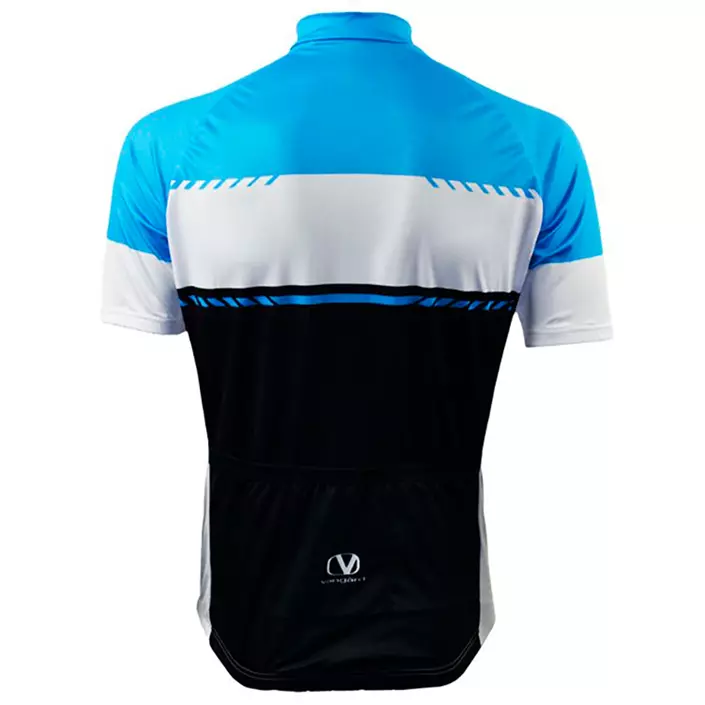 2nd quality product Vangàrd short-sleeved Trend Bike Jersey, Blue, large image number 1