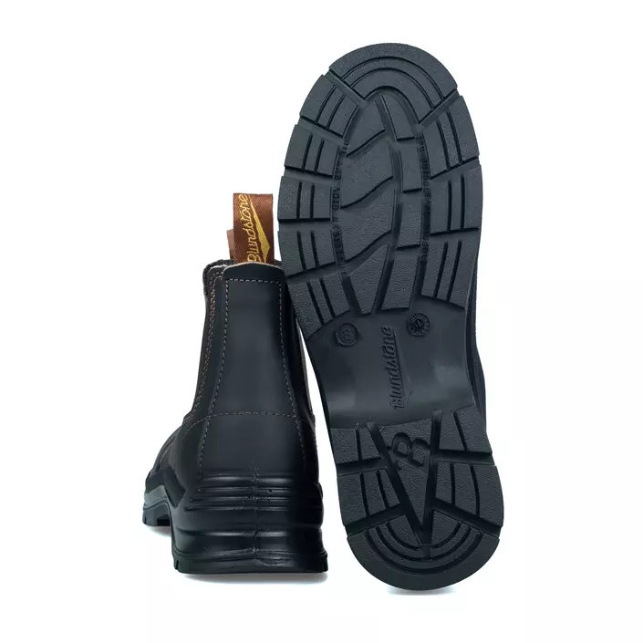Blundstone 400 stövlar, Brun, large image number 6