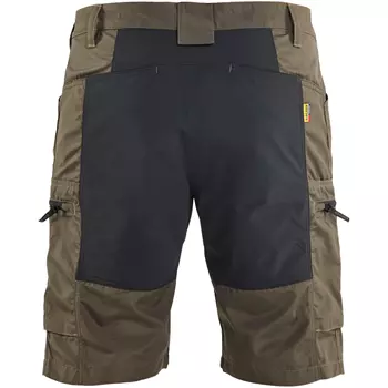 Blåkläder Unite arbetsshorts