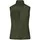 ID Women's Fleece vest, Olive, Olive, swatch