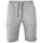 Nimbus Play Hickory shorts, Grey melange, Grey melange, swatch