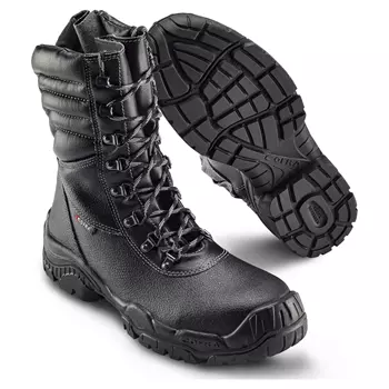 2nd quality product Cofra Bratislav safety boots S3, Black