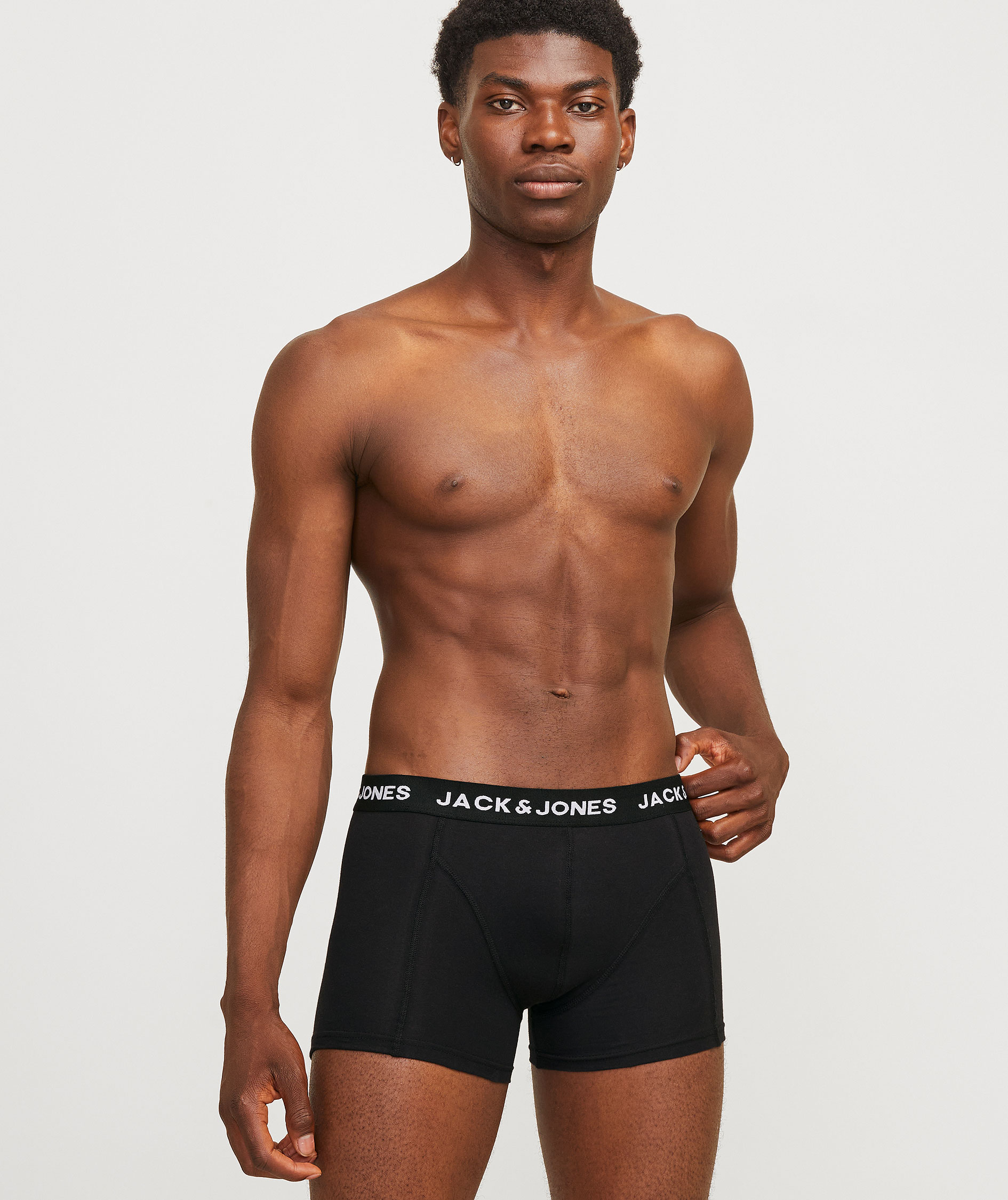 Jack & Jones JACANTHONY 5-pack boxershorts, Navy Blazer, large image number 5