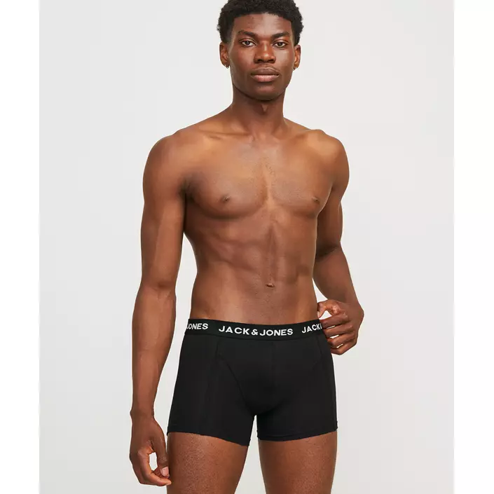 Jack & Jones JACANTHONY 5-pak boxershorts, Navy Blazer, large image number 5