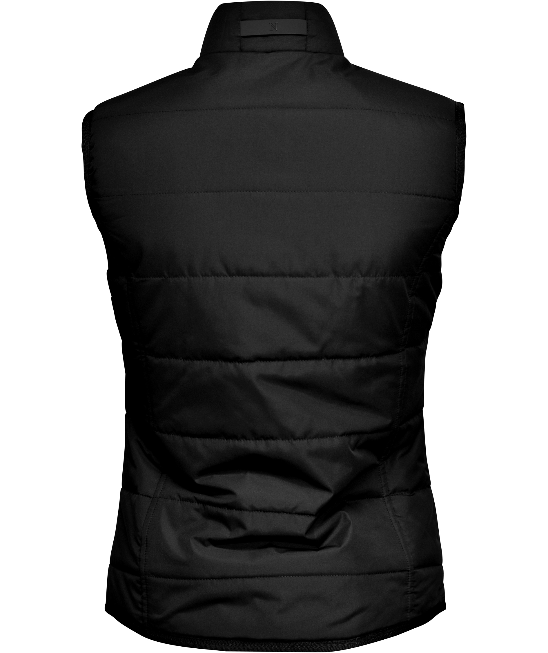 Nimbus Hudson women's quilted vest, Black, Black, large image number 2