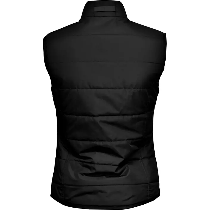 Nimbus Hudson women's quilted vest, Black, large image number 2