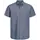 Jack & Jones JJESUMMER short-sleeved shirt, Faded Denim, Faded Denim, swatch