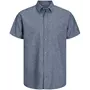 Jack & Jones JJESUMMER short-sleeved shirt, Faded Denim