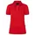 Karlowsky Modern-Flair women's polo shirt, Red, Red, swatch