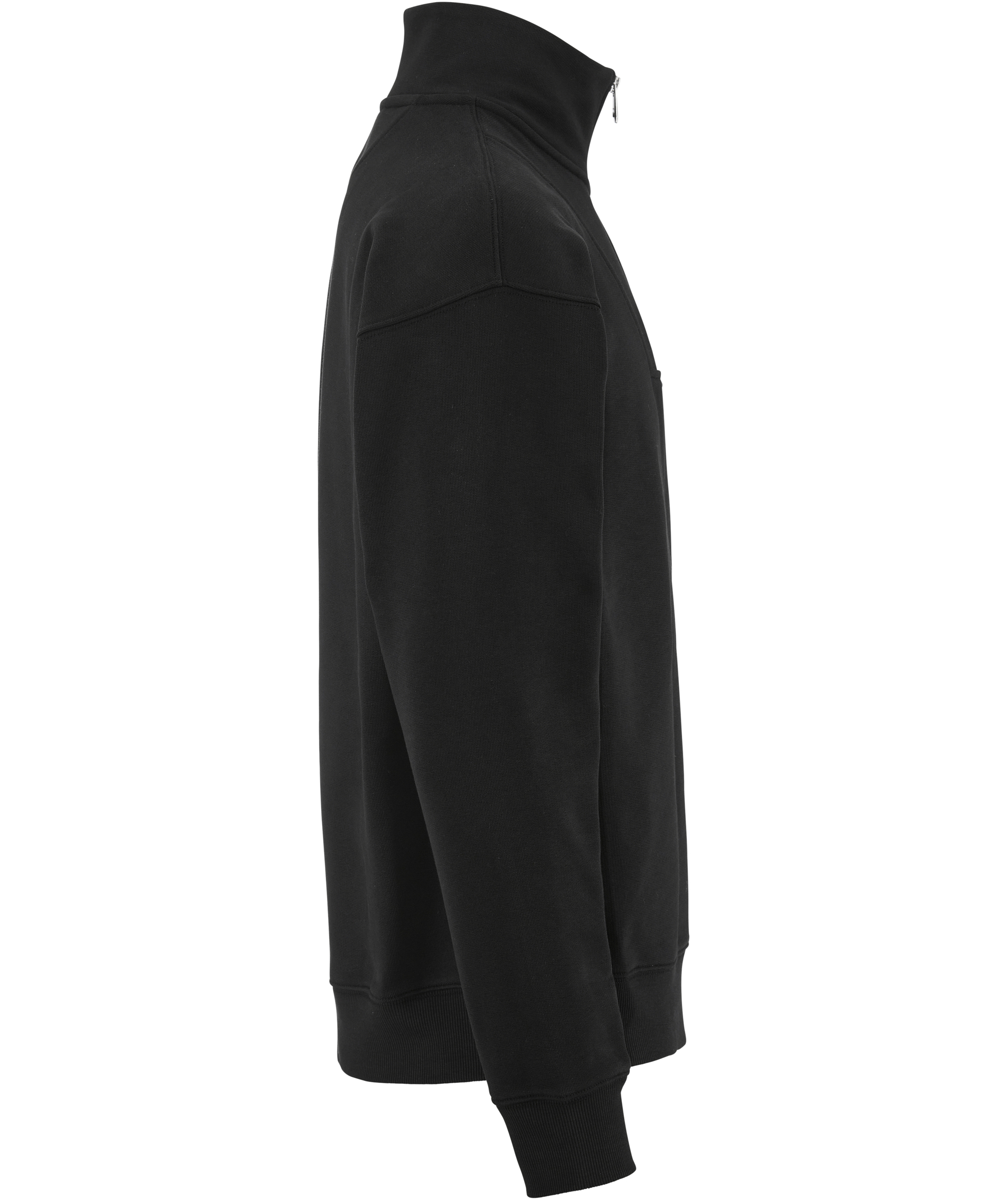 Craft Frequent half zip, Black, large image number 3