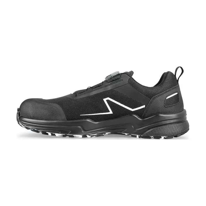 Brynje Shadow safety shoes S1PL, Black, large image number 1