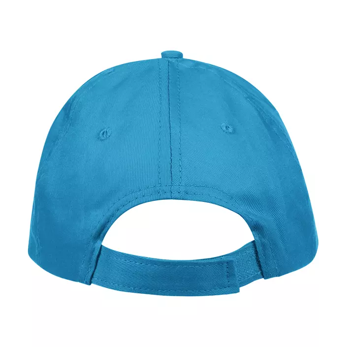 Karlowsky Action basecap, Turquoise, Turquoise, large image number 2