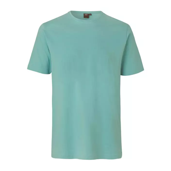 ID T-shirt with stretch, Dusty Aqua, large image number 0