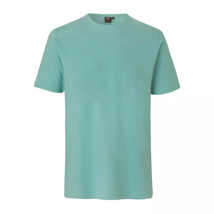 ID T-shirt with stretch, Dusty Aqua, large image number 0