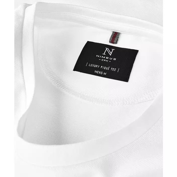 Nimbus Danbury T-shirt, White, large image number 3