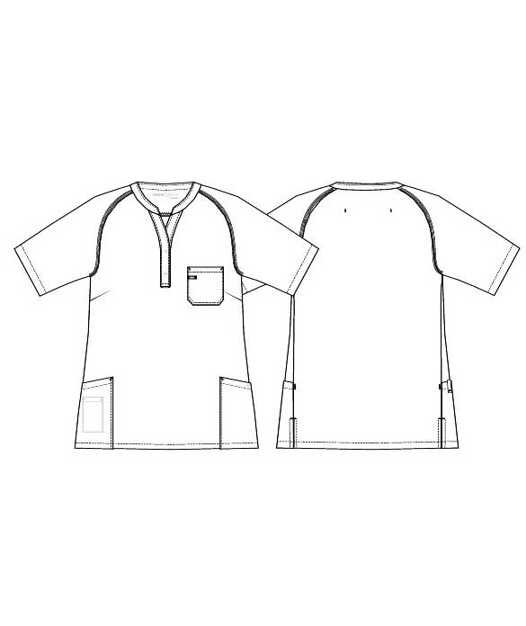 Kentaur bussarong dam, Marinbl&aring;, large image number 2