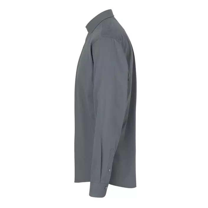 Seven Seas hybrid Modern fit shirt, Grey, large image number 1