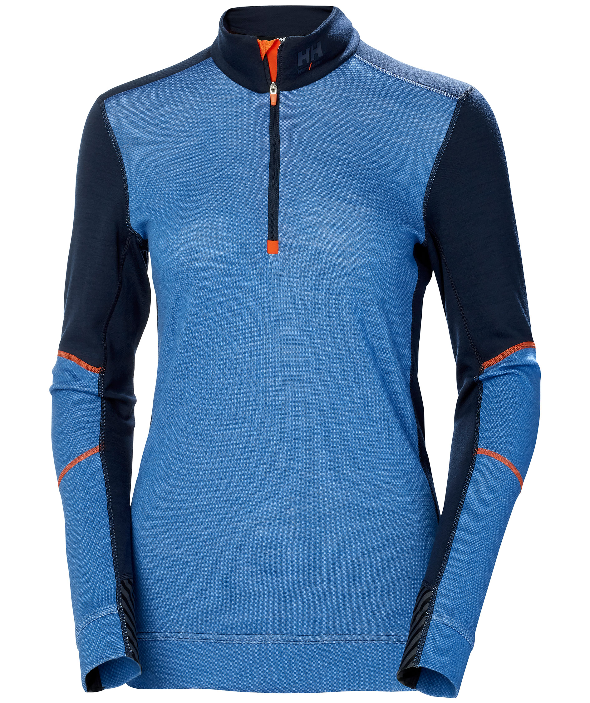 Helly hansen hotsell half zip