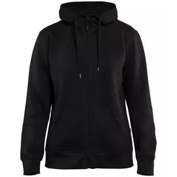 Blåkläder women's hoodie, Black