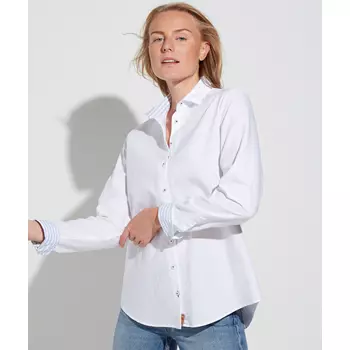 Eterna We Care Modern fit women´s shirt, White