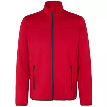 ID Stretch Komfort fleece sweater, Red