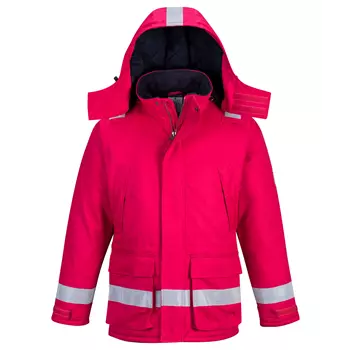Portwest BizFlame winter jacket, Red