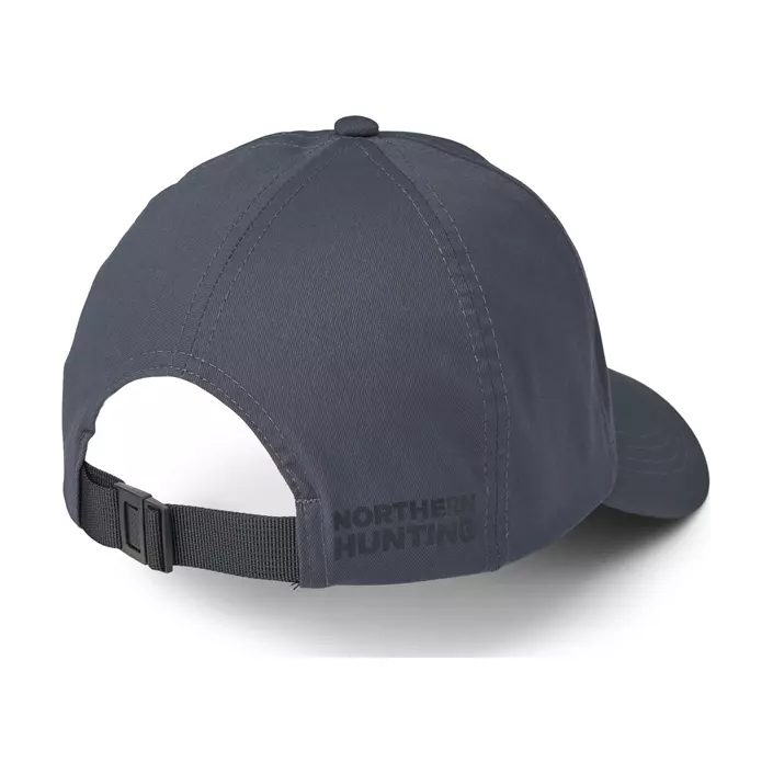 Northern Hunting Dyrr motive cap, Grey, Grey, large image number 1