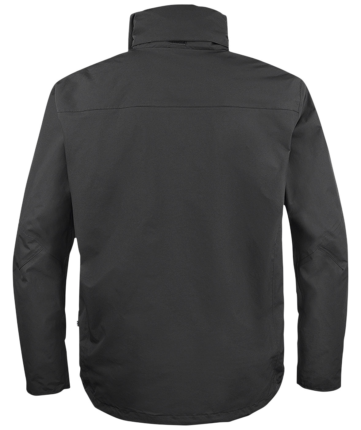 Texstar FJ71 shell jacket, Black, large image number 1