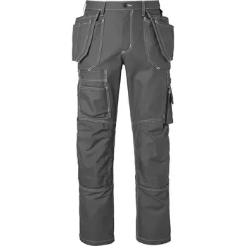 Top Swede craftsman trousers 2515, Dark Grey