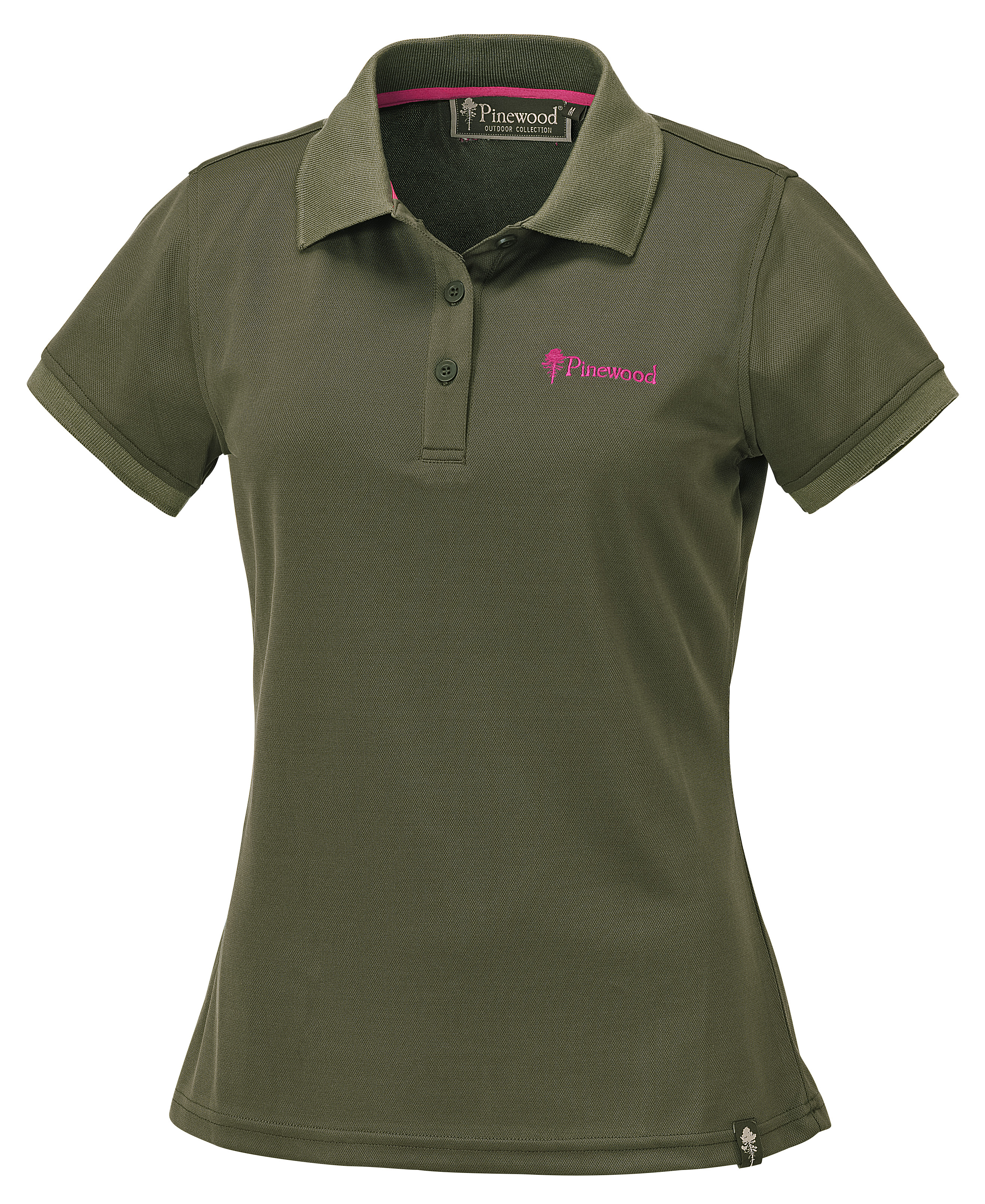 Pinewood  Ramsey dame polo T-shirt
