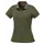 Pinewood  Ramsey dame polo T-shirt, Grøn, Grøn, swatch