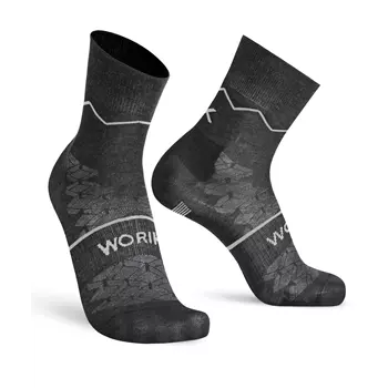Worik This 2-pack socks, Black