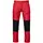 ProJob service trousers 2520, Red, Red, swatch