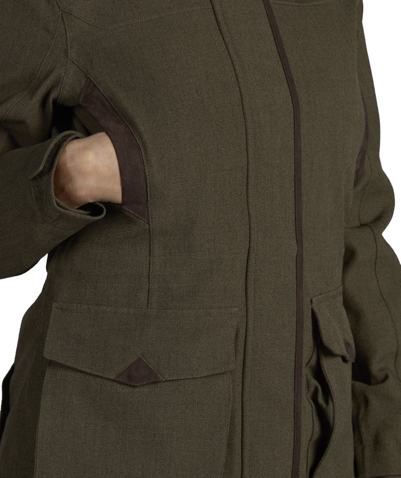 Seeland Woodcock Advanced damejakke, Shaded olive, large image number 4