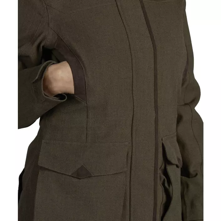 Seeland Woodcock Advanced women's jacket, Shaded olive, large image number 4