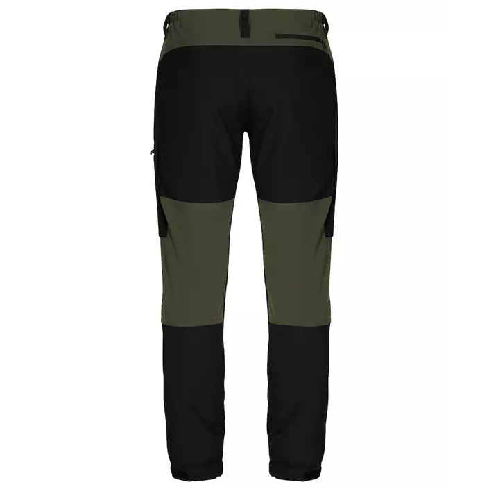 Clique Kenai Outdoor trousers, Fog Green, large image number 1