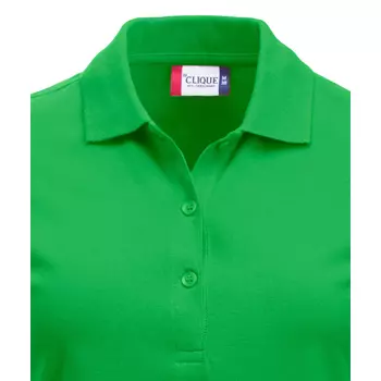 Clique Classic Marion dame polo T-Skjorte, Eplegrønn