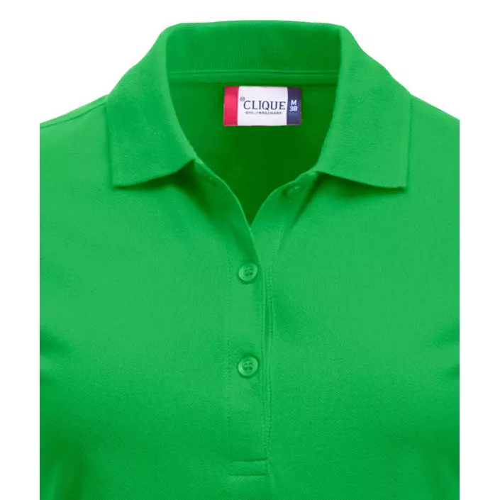 Clique Classic Marion dame polo t-shirt, Æblegrøn, large image number 1
