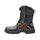 Sievi MGuard RollerW XL winter safety boots S3 HRO, Black/Orange, Black/Orange, swatch