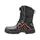 Sievi MGuard RollerW XL winter safety boots S3 HRO, Black/Orange, Black/Orange, swatch