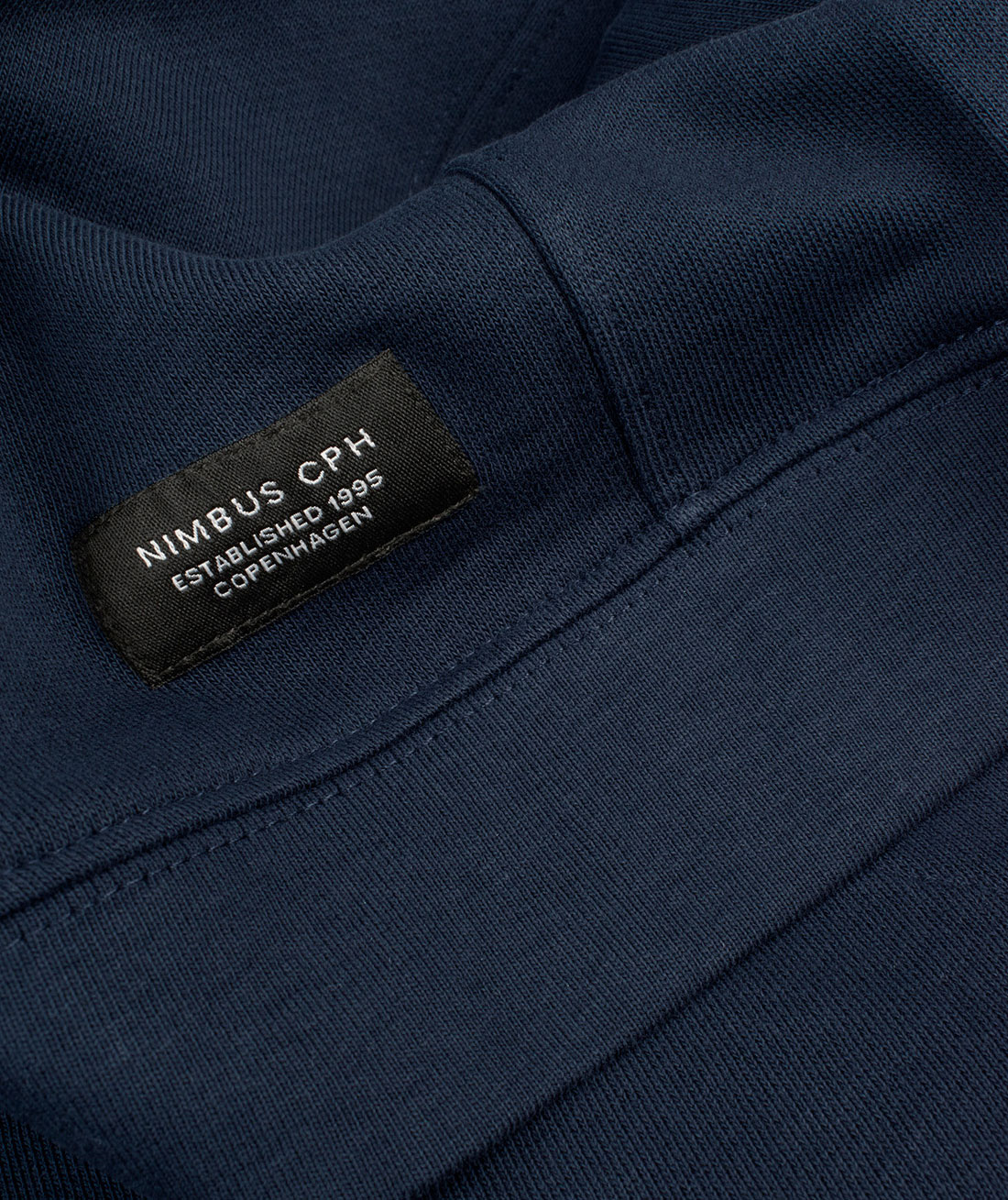 Nimbus Newport Damen Sweatshirt, Navy, large image number 4