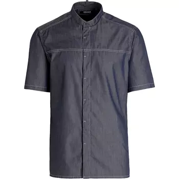 Kentaur modern fit kortærmet kokke-/service skjorte
