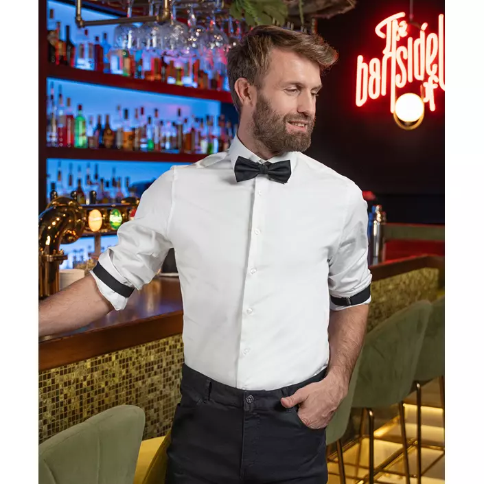 Karlowsky ärmrem, Black, Black, large image number 1