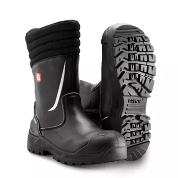 Brynje B-Dry Outdoor Boot vernestøvler S3, Svart