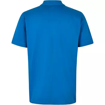 ID økologisk polo T-shirt