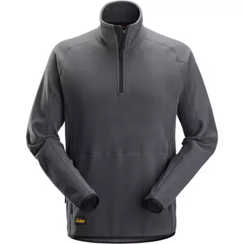 Snickers Polartec® half zip fleecetrøje 8421
