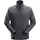 Snickers Polartec® half zip fleecetrøje 8421, Steel Grey, Steel Grey, swatch
